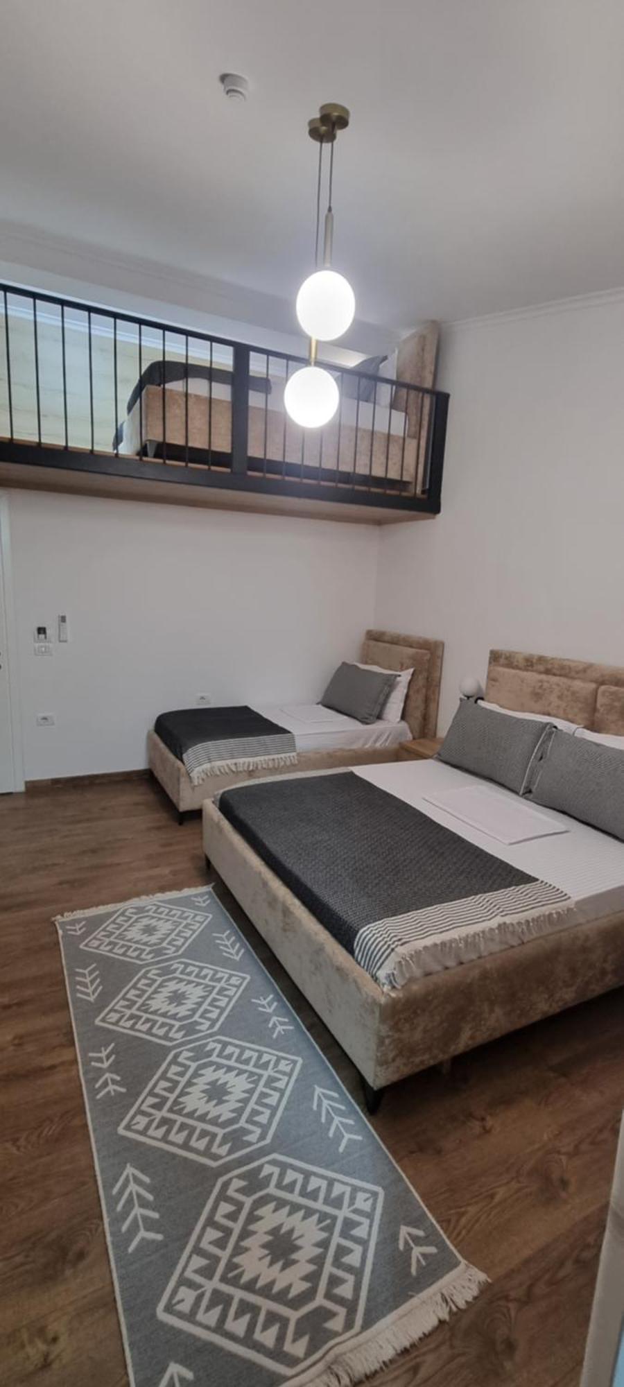 Salillari Guest House Berati Exterior foto