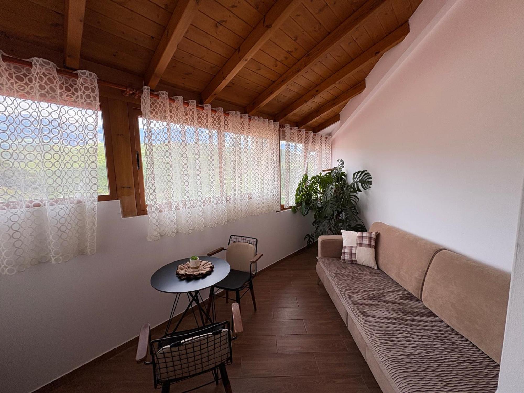 Salillari Guest House Berati Exterior foto